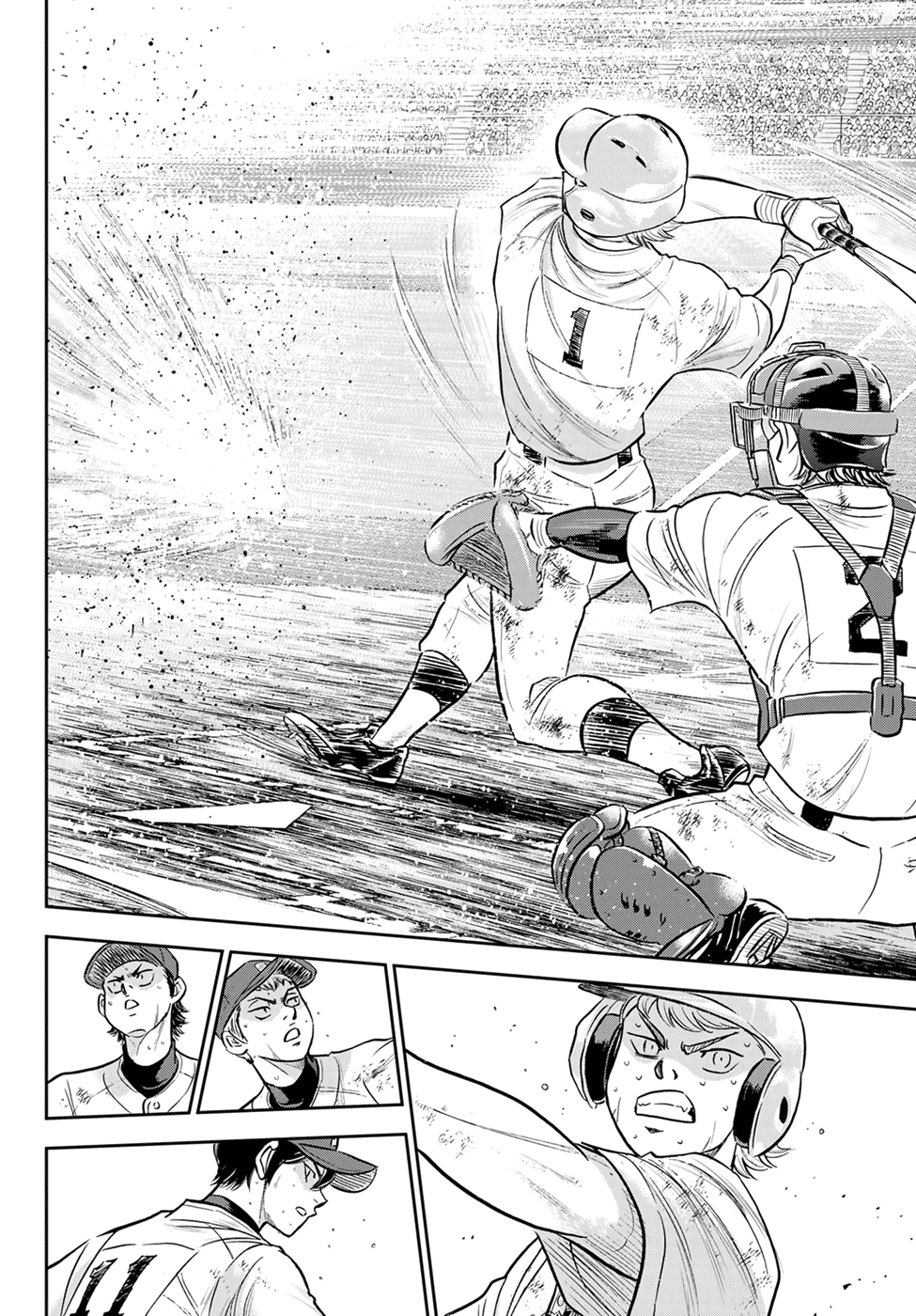 Daiya no A - Act II Chapter 285 4